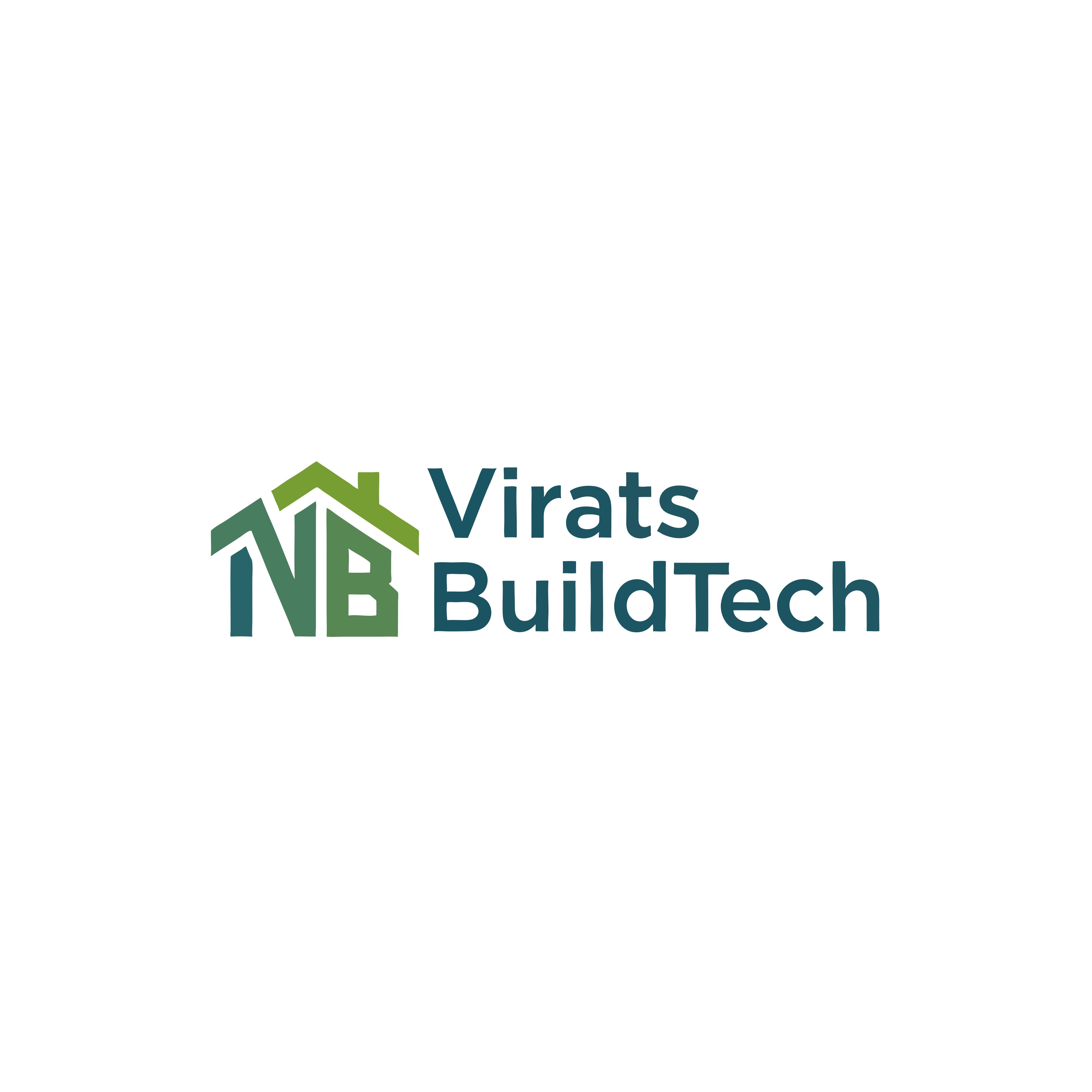 Virats Buildtech Logo
